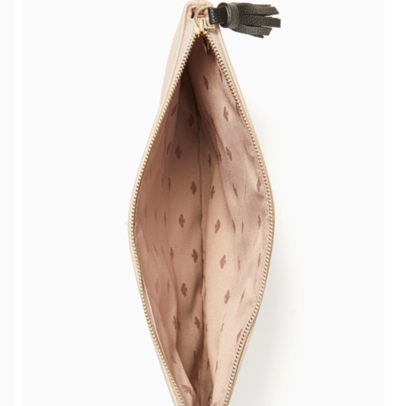 BLACK Kate Spade pouch - Picture 5 of 7